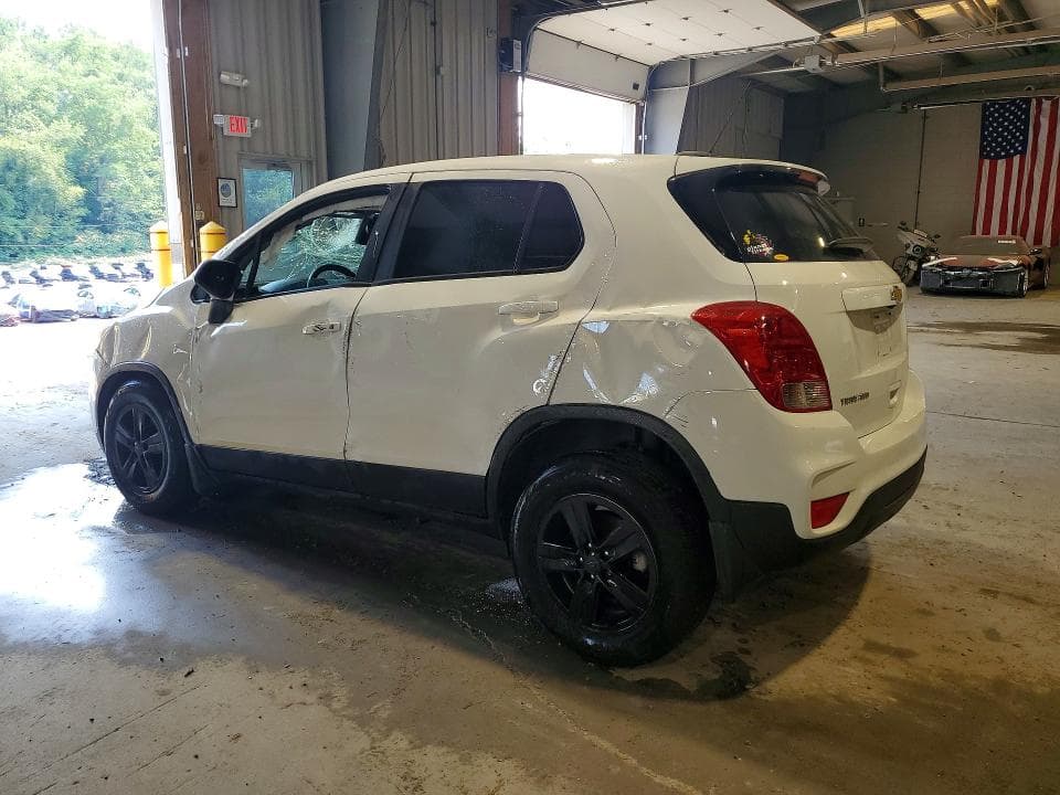 2020 CHEVROLET TRAX LS 2