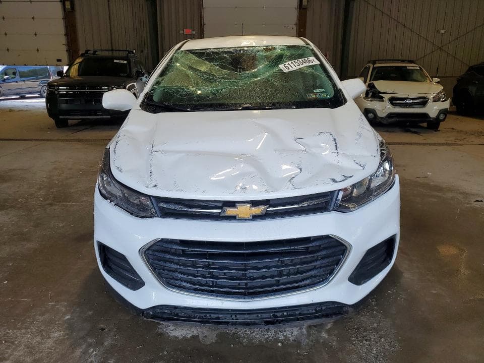 2020 CHEVROLET TRAX LS 5