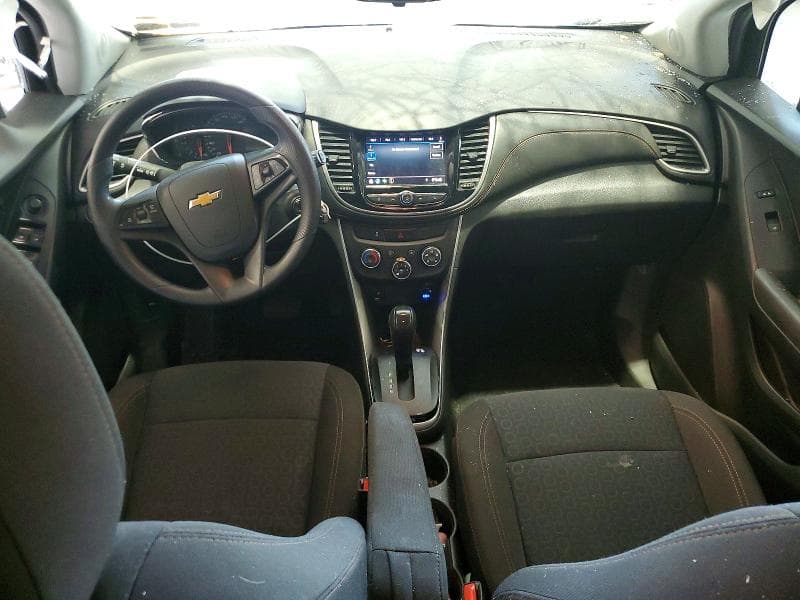 2020 CHEVROLET TRAX LS 8