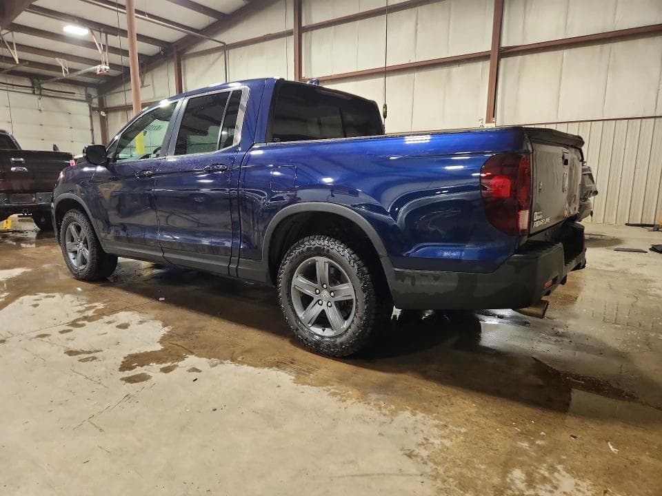 2021 HONDA RIDGELINE RTL 2