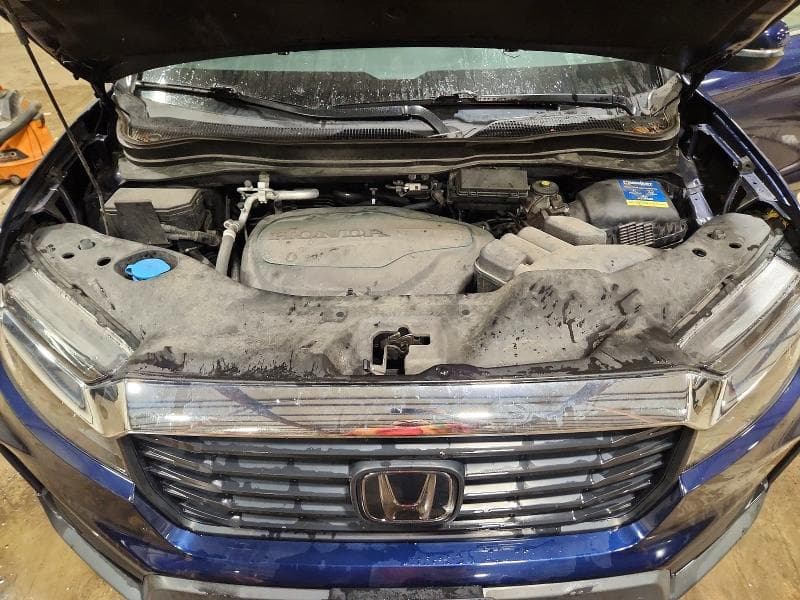 2021 HONDA RIDGELINE RTL 11
