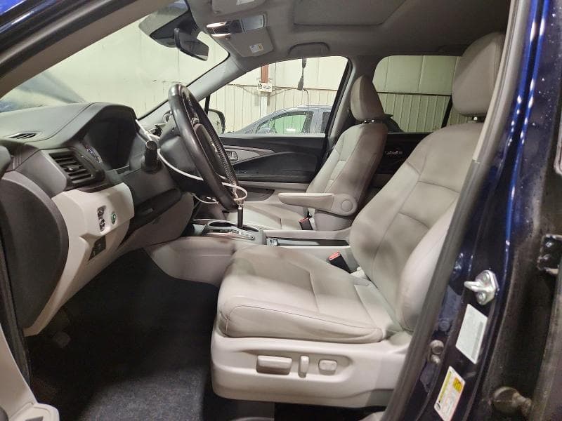 2021 HONDA RIDGELINE RTL 7