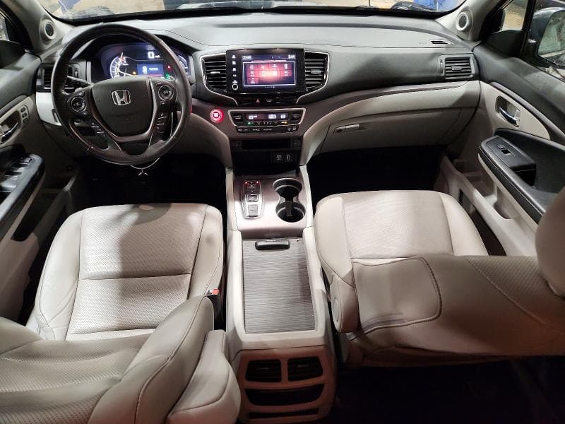 2021 HONDA RIDGELINE RTL 8