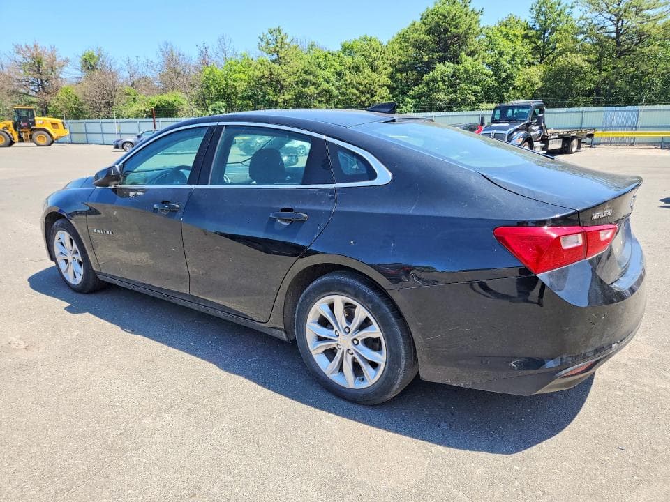 2023 CHEVROLET MALIBU LT 2