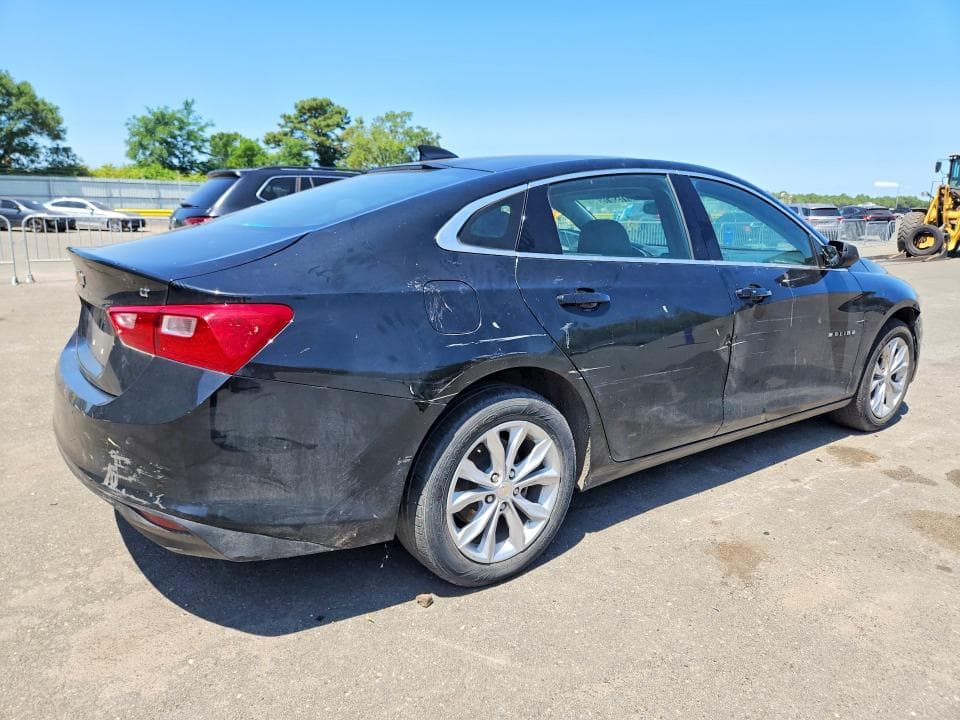 2023 CHEVROLET MALIBU LT 3