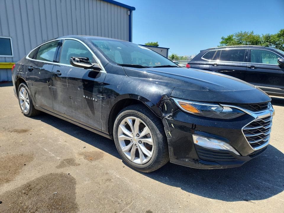 2023 CHEVROLET MALIBU LT 4