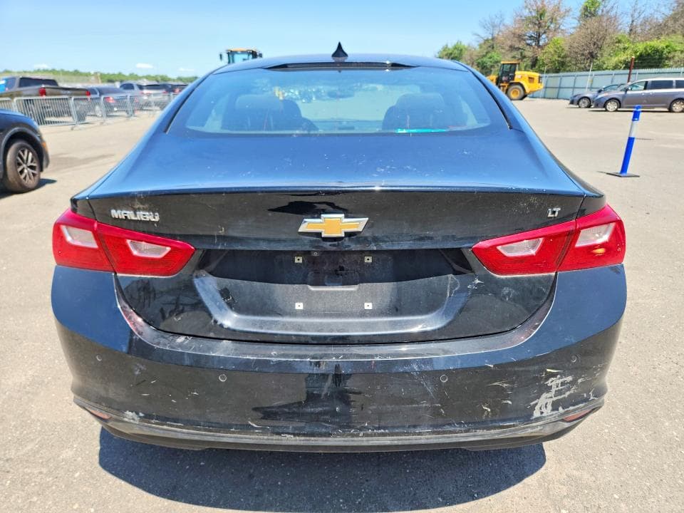 2023 CHEVROLET MALIBU LT 6