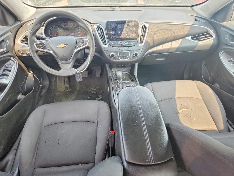 2023 CHEVROLET MALIBU LT 8