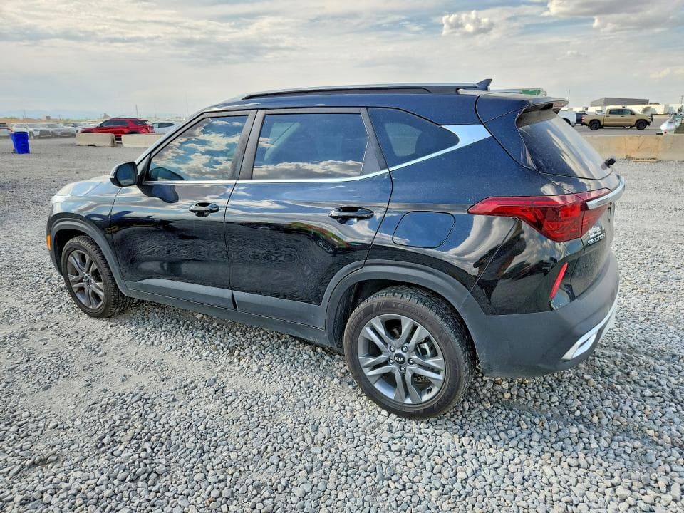 2021 KIA SELTOS S 2