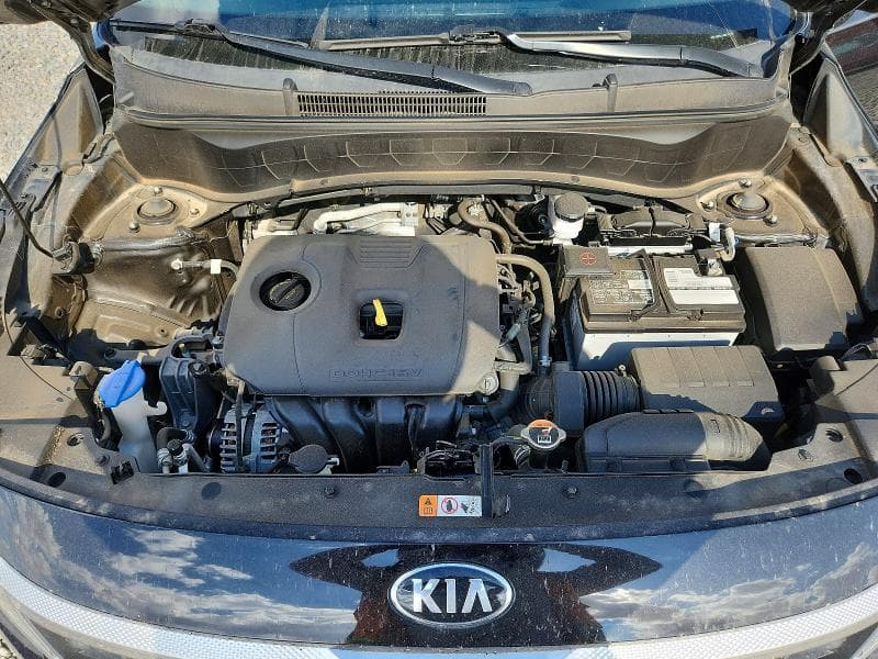 2021 KIA SELTOS S 12