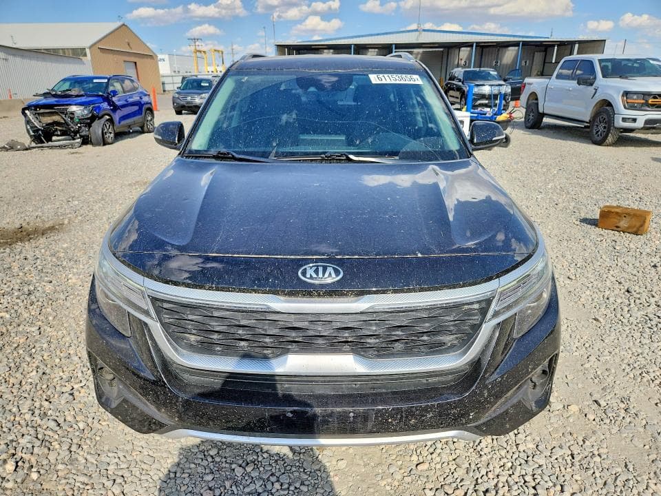 2021 KIA SELTOS S 5