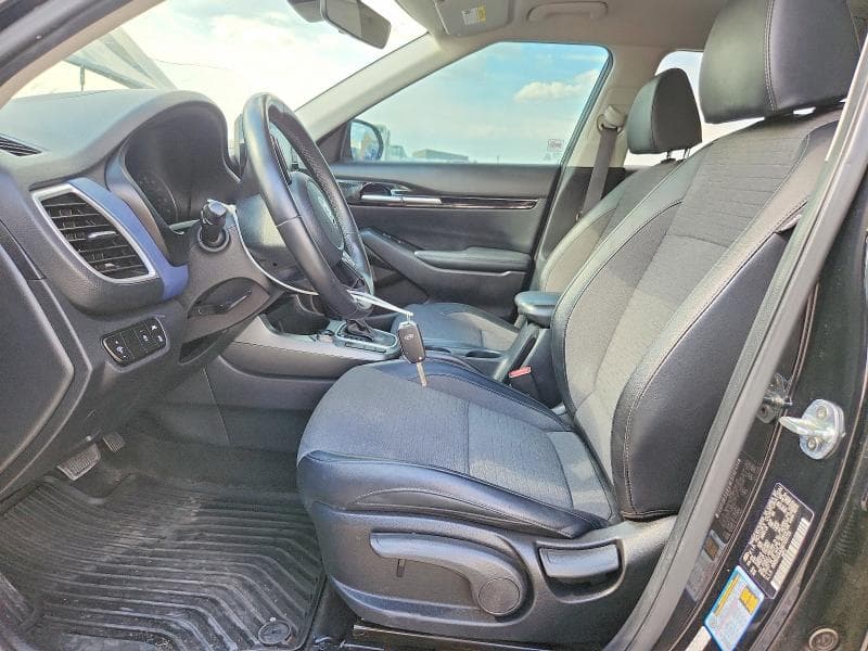 2021 KIA SELTOS S 7