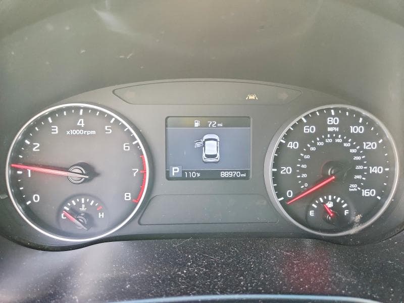 2021 KIA SELTOS S 9