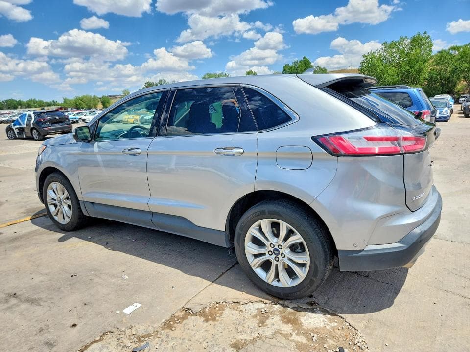 2020 FORD EDGE TITANIUM TITANIUM 2