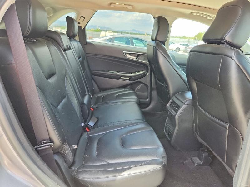 2020 FORD EDGE TITANIUM TITANIUM 11