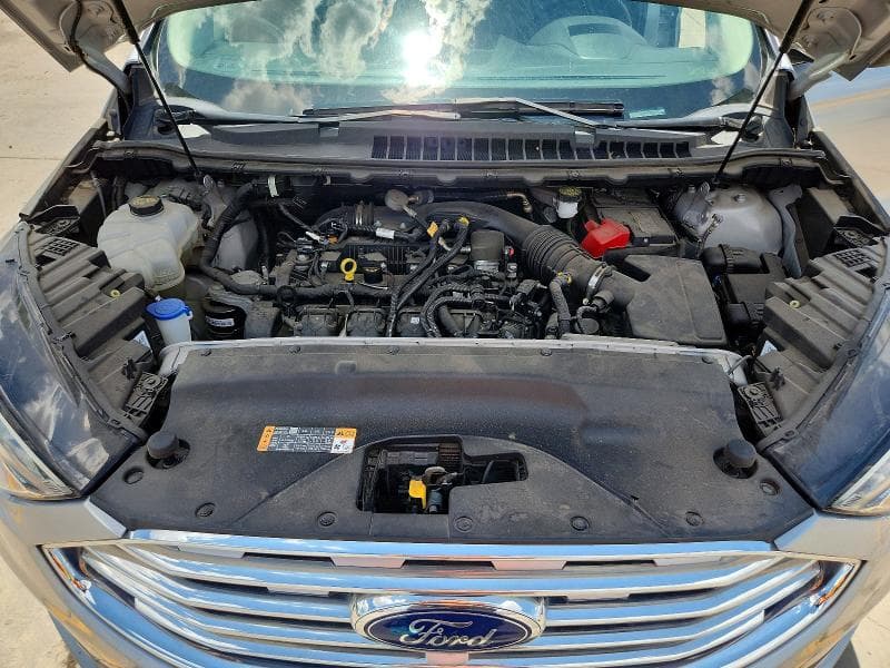 2020 FORD EDGE TITANIUM TITANIUM 12