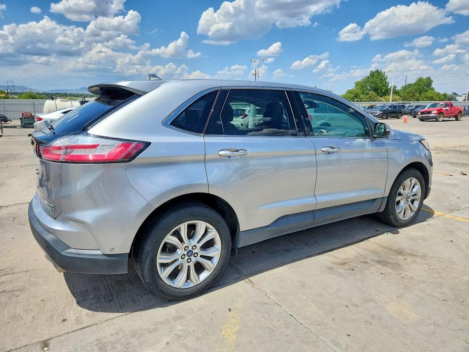 2020 FORD EDGE TITANIUM TITANIUM 3