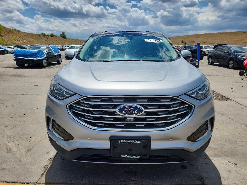 2020 FORD EDGE TITANIUM TITANIUM 5