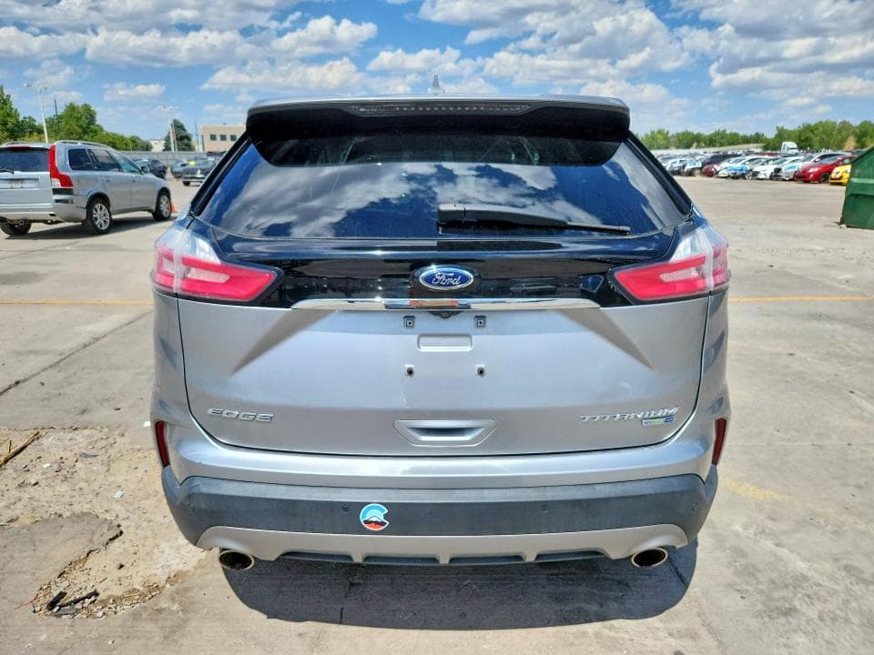 2020 FORD EDGE TITANIUM TITANIUM 6
