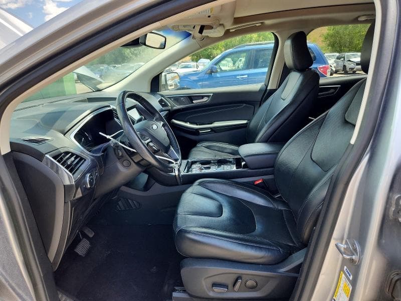 2020 FORD EDGE TITANIUM TITANIUM 7