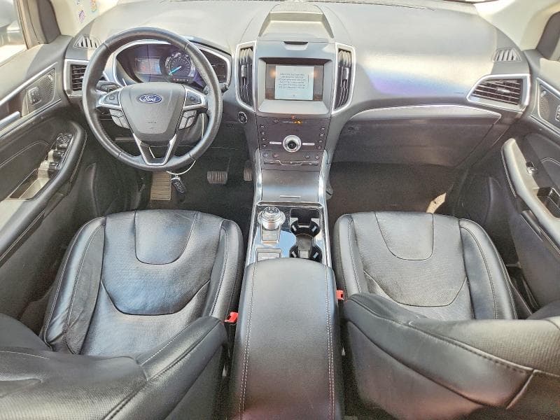 2020 FORD EDGE TITANIUM TITANIUM 8