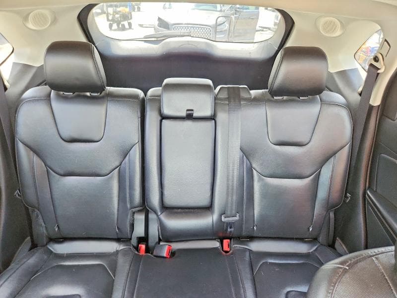 2020 FORD EDGE TITANIUM TITANIUM 10