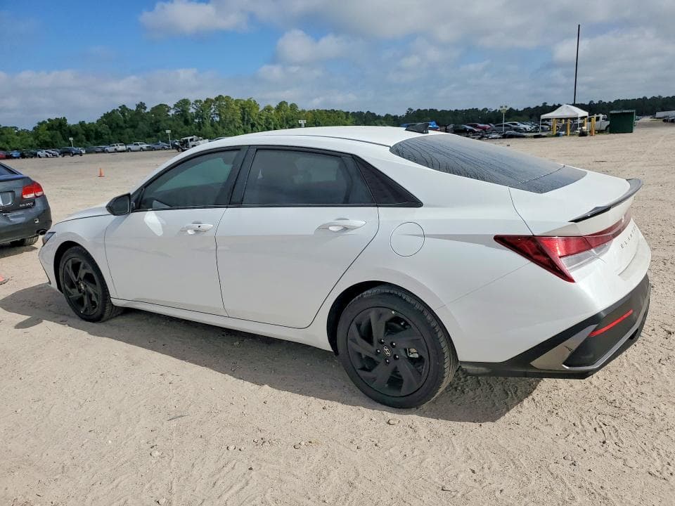 2026 HYUNDAI ELANTRA SEL SPORT 2