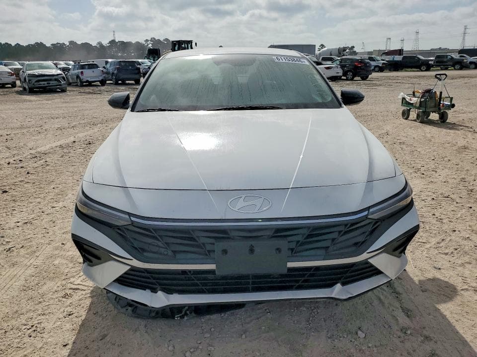2026 HYUNDAI ELANTRA SEL SPORT 5