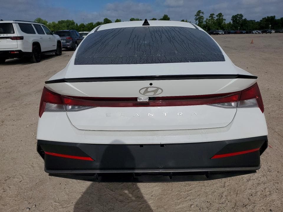 2026 HYUNDAI ELANTRA SEL SPORT 6