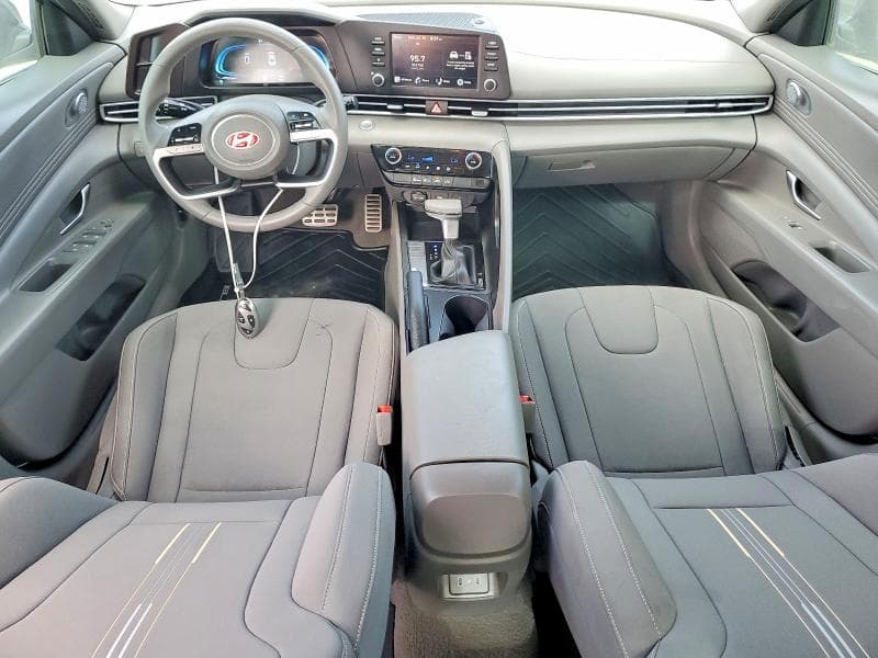 2026 HYUNDAI ELANTRA SEL SPORT 8