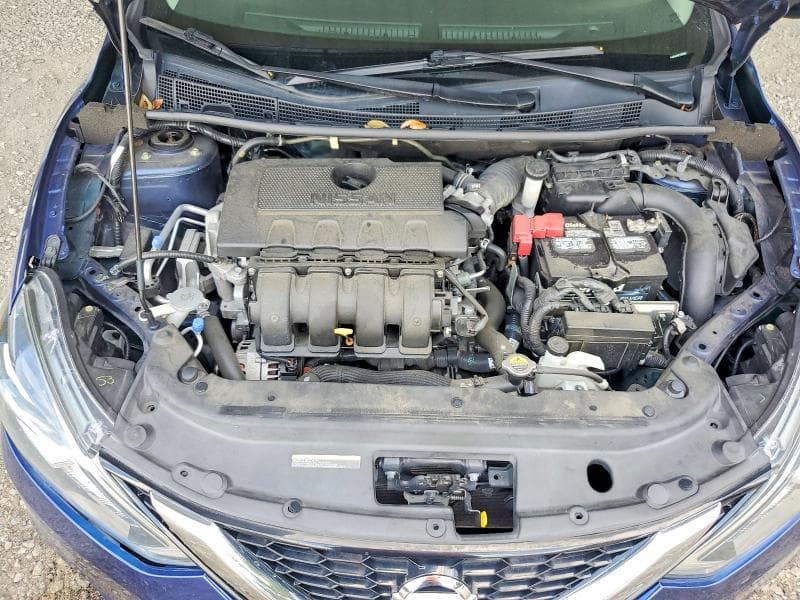 2019 NISSAN SENTRA S 11