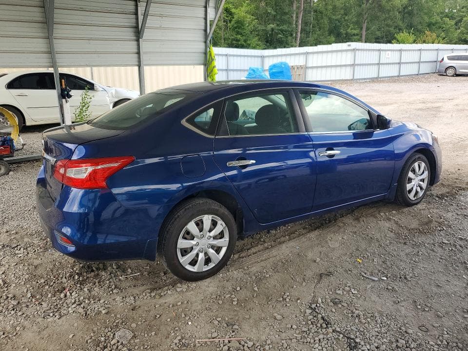 2019 NISSAN SENTRA S 3