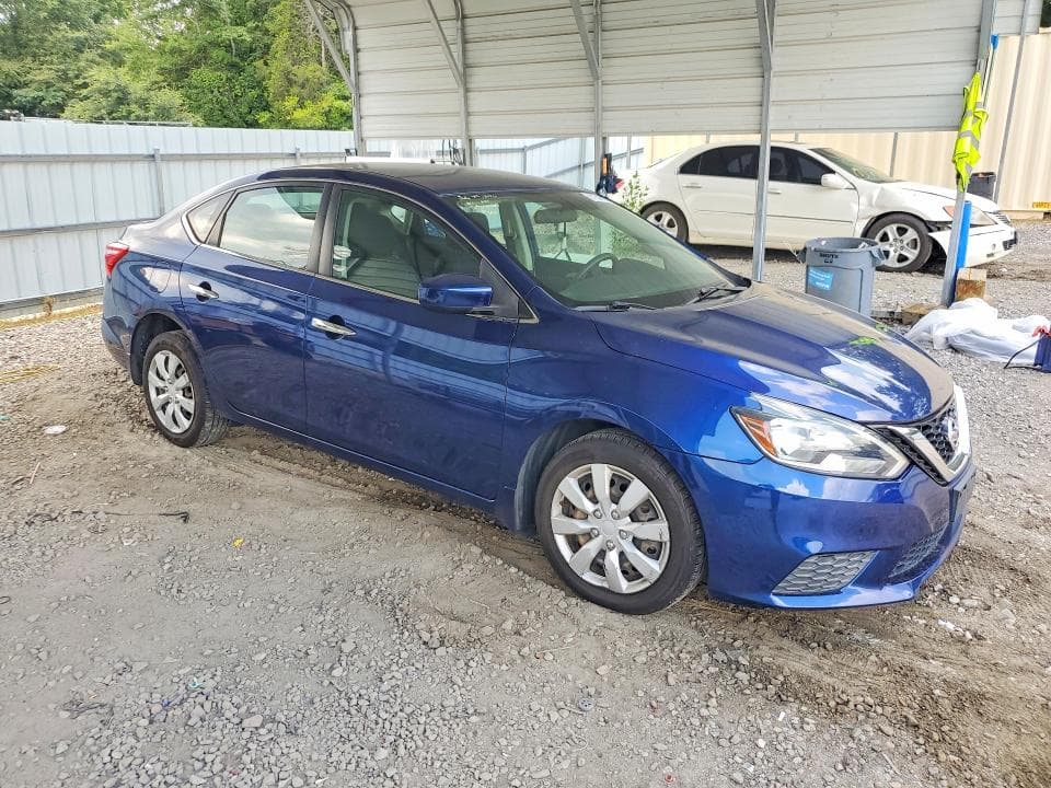 2019 NISSAN SENTRA S 4