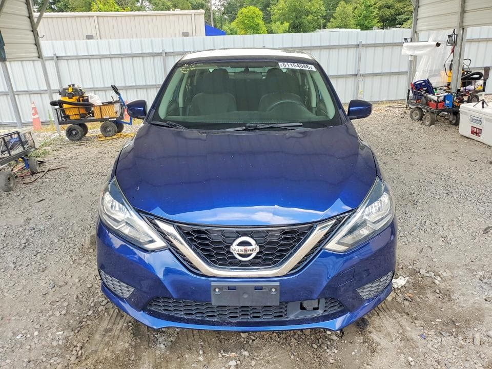 2019 NISSAN SENTRA S 5