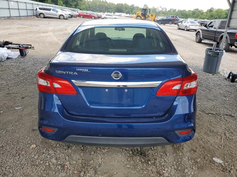 2019 NISSAN SENTRA S 6