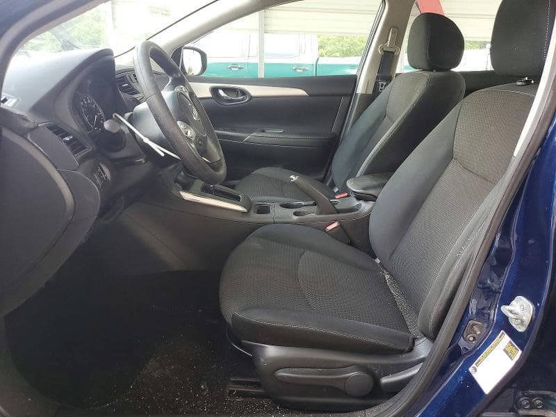 2019 NISSAN SENTRA S 7