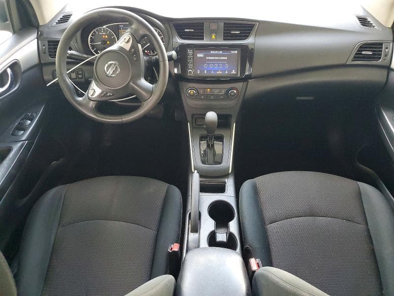 2019 NISSAN SENTRA S 8