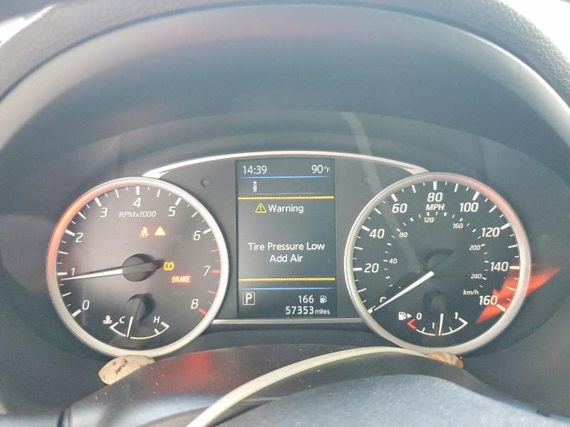 2019 NISSAN SENTRA S 9
