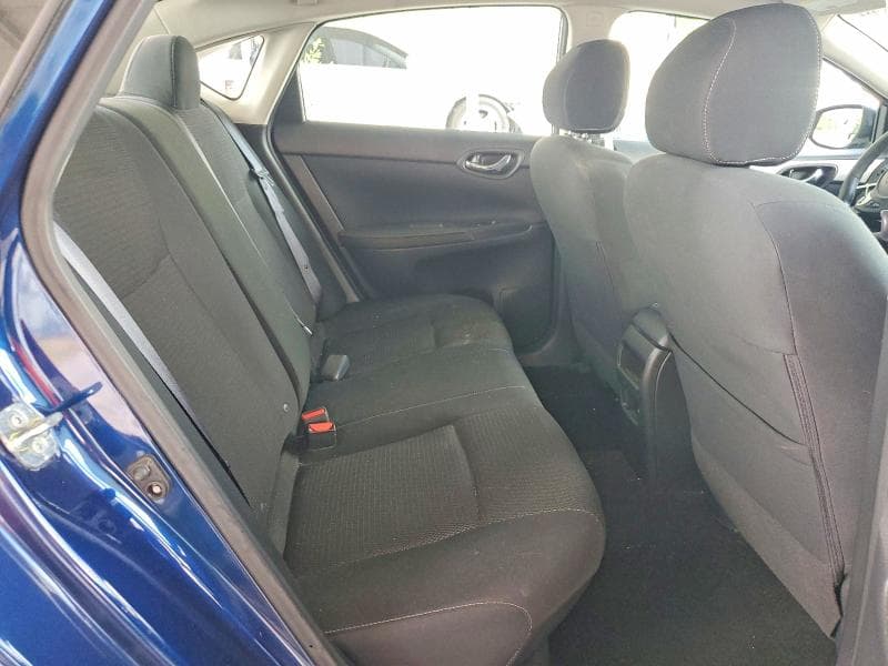 2019 NISSAN SENTRA S 10