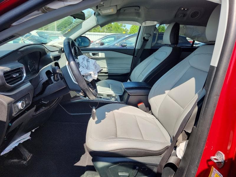 2021 FORD EXPLORER XLT 7