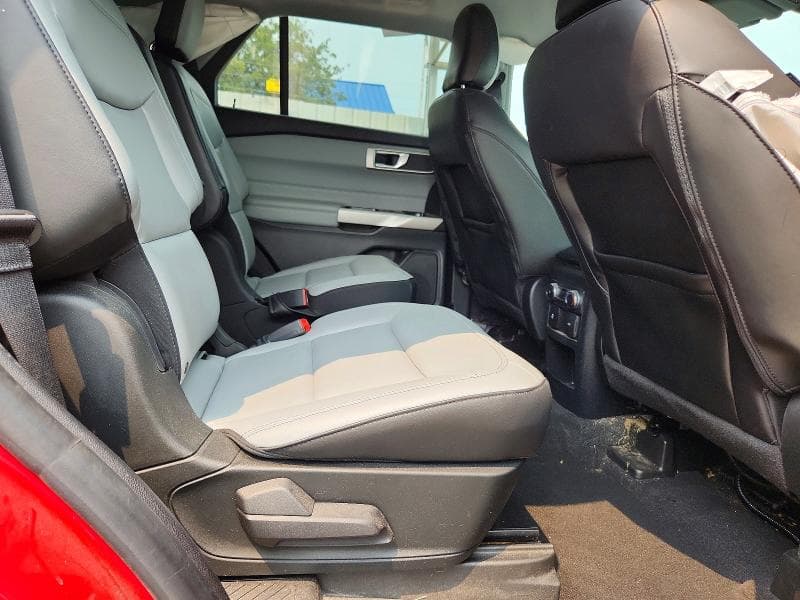 2021 FORD EXPLORER XLT 10