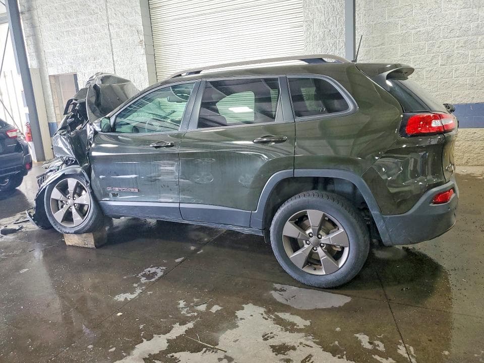 2017 JEEP CHEROKEE LATITUDE 2