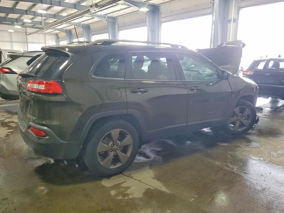 2017 JEEP CHEROKEE LATITUDE 3