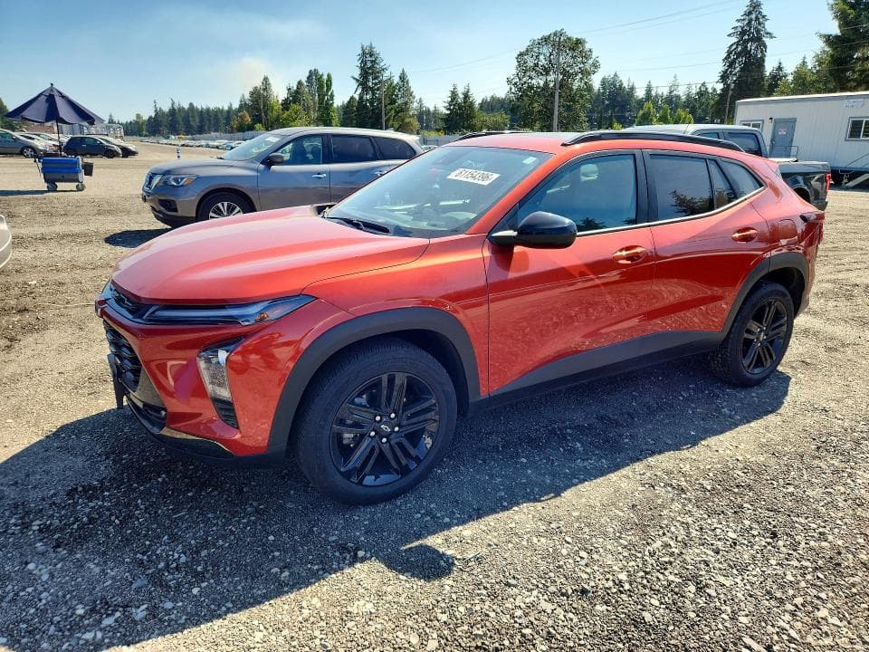 2024 CHEVROLET TRAX ACTIV - 1