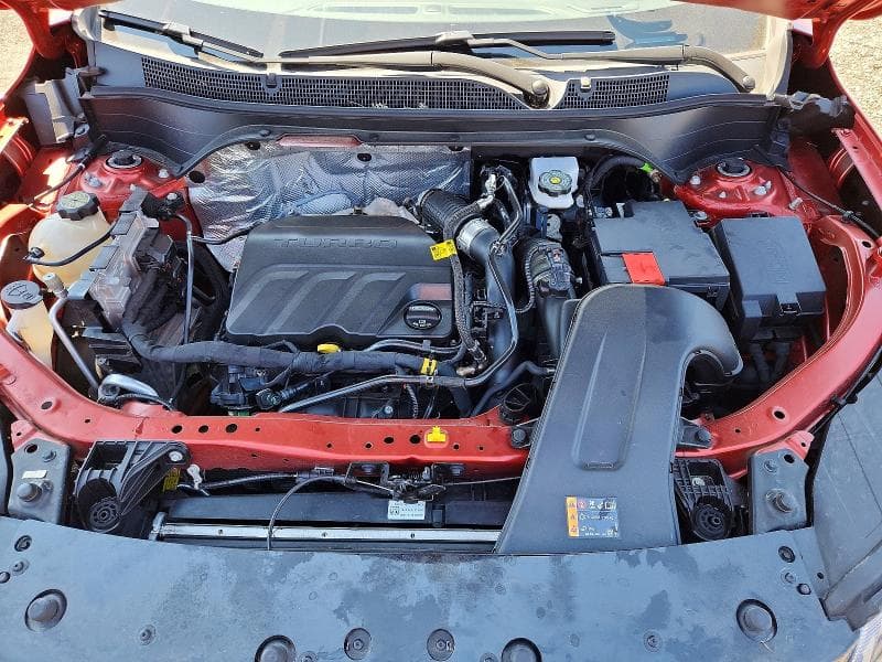 2024 CHEVROLET TRAX ACTIV 12