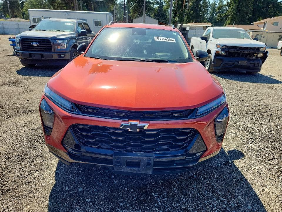 2024 CHEVROLET TRAX ACTIV 5