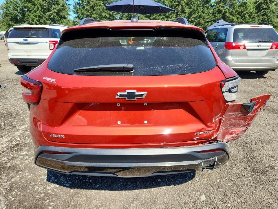 2024 CHEVROLET TRAX ACTIV 6