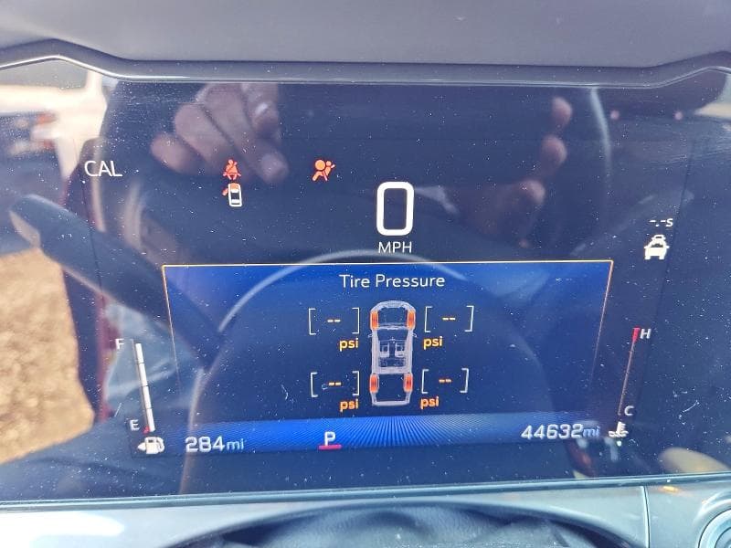 2024 CHEVROLET TRAX ACTIV 9