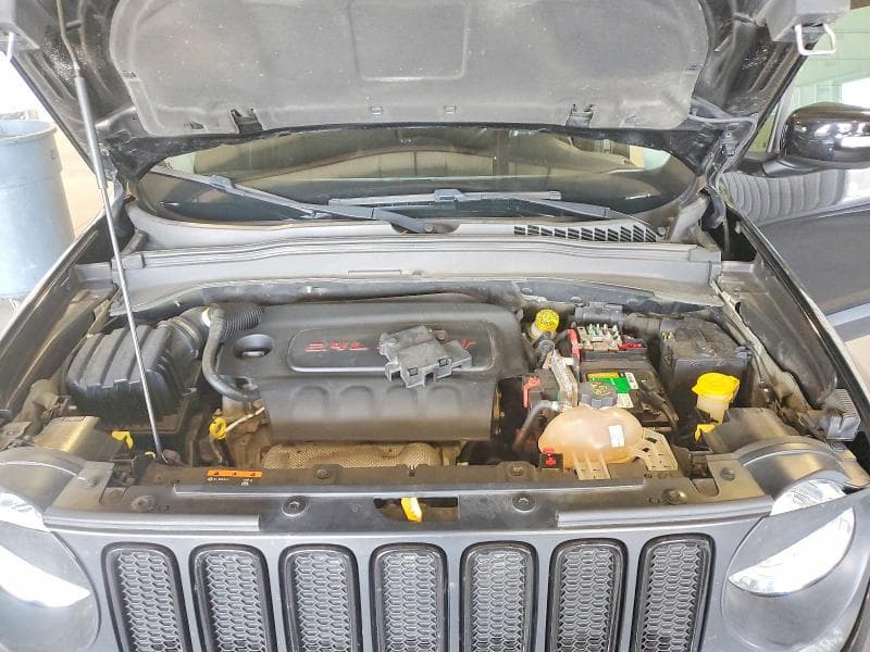 2017 JEEP RENEGADE LATITUDE LATITUDE 12