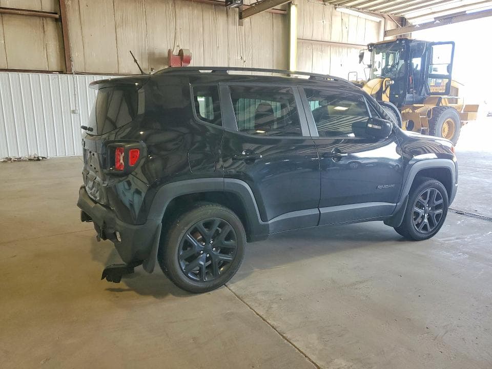 2017 JEEP RENEGADE LATITUDE LATITUDE 3